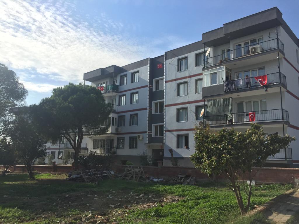 İzmir Konak Mantolama