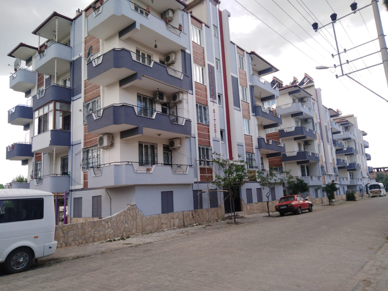 İzmir'de Mantolama