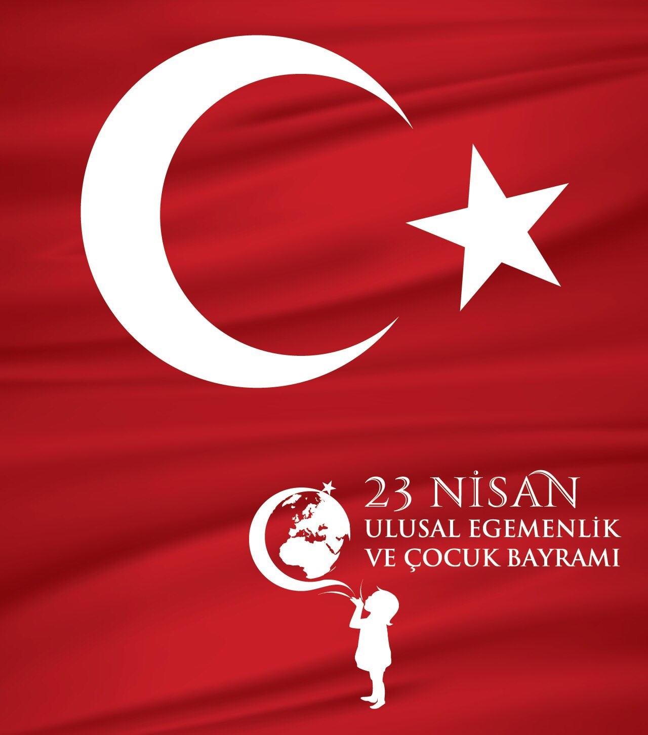 23 Nisan Ulusal Egemenlik Ve Çocuk Bayramı