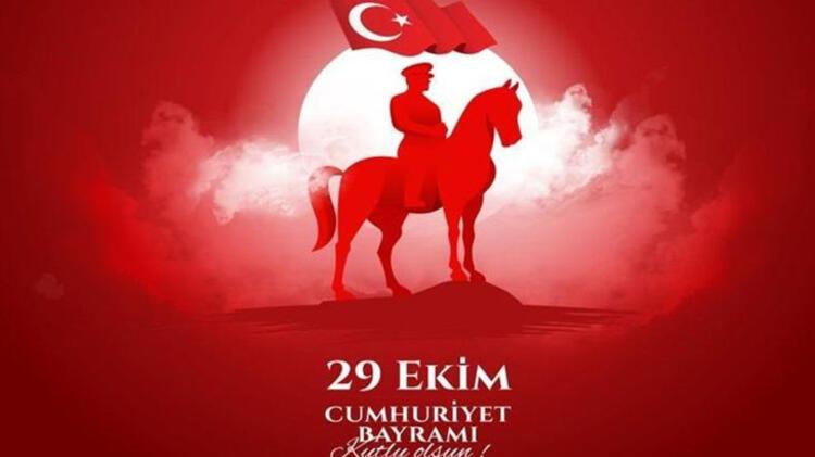 29 Ekim Cumhuriyet Bayramı