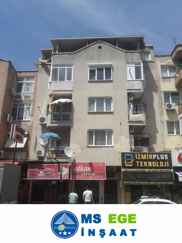 İzmirde Mantolama