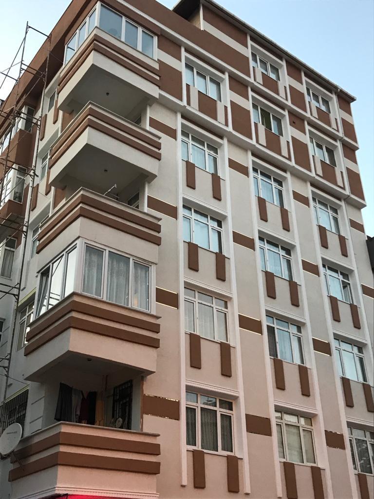 İzmir Mantolama