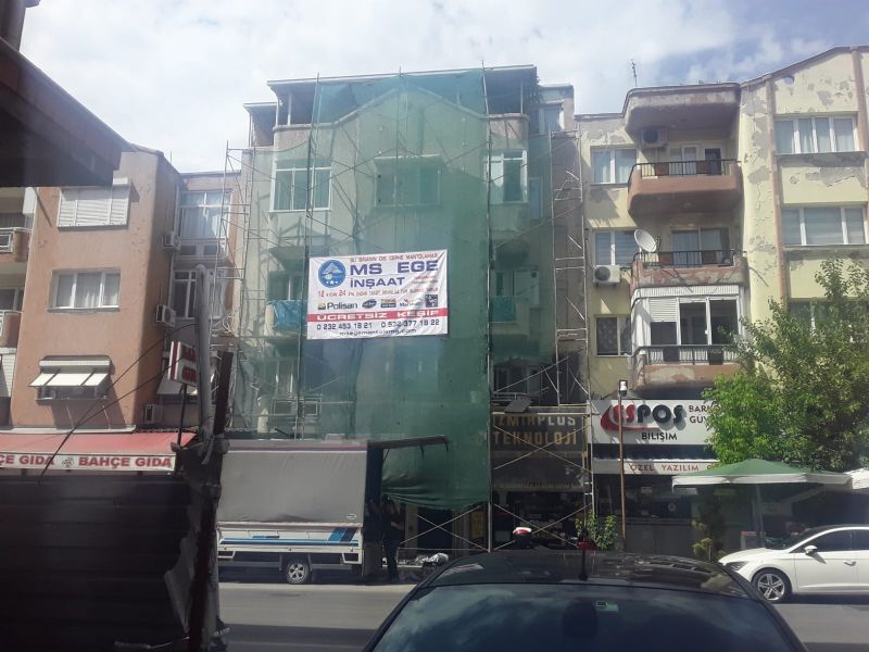 fileli sıva mantolama izmir MsEge Mantolama - 10.6.2020