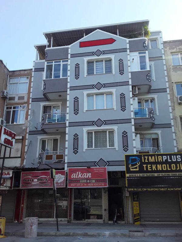 fileli sıva mantolama izmir MsEge Mantolama - 3.7.2020