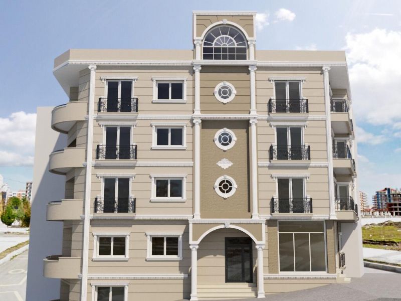 fileli sıva mantolama izmir MsEge Mantolama - 15.3.2021