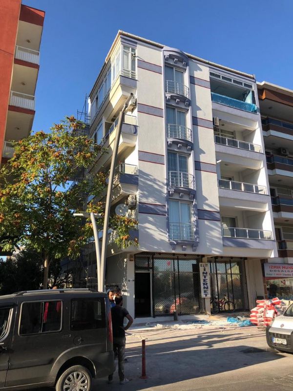 fileli sıva mantolama izmir MsEge Mantolama - 15.3.2021