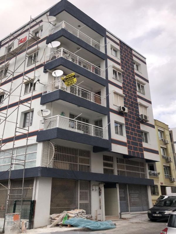 fileli sıva mantolama izmir MsEge Mantolama - 15.3.2021