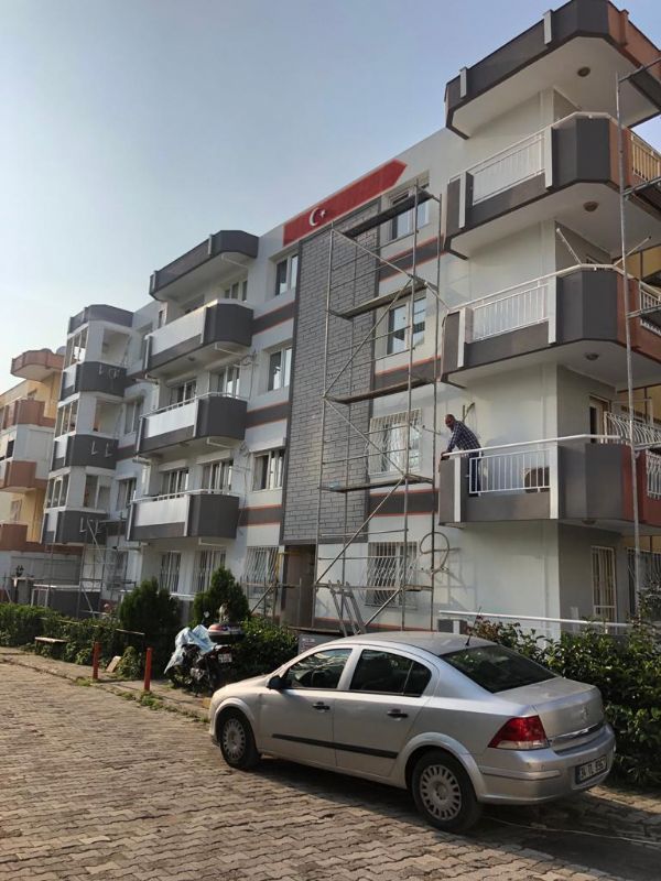 fileli sıva mantolama izmir MsEge Mantolama - 15.3.2021