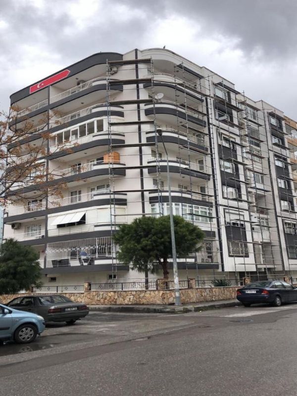 fileli sıva mantolama izmir MsEge Mantolama - 15.3.2021