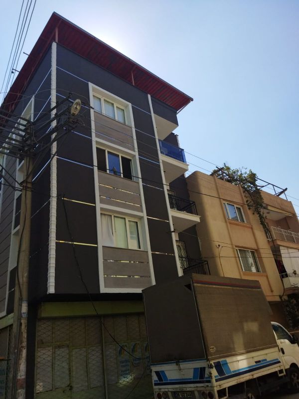 fileli sıva mantolama izmir Karabağlar fileli sıva ve mantolama