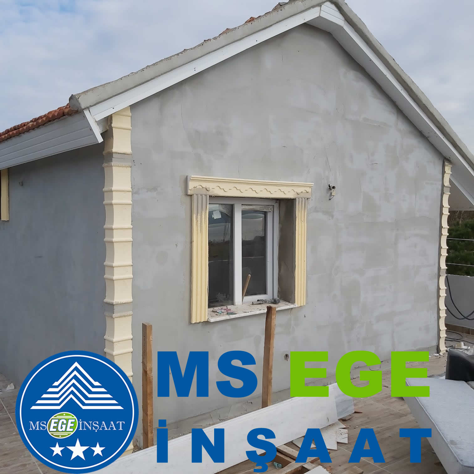 İzmirde Mantolama